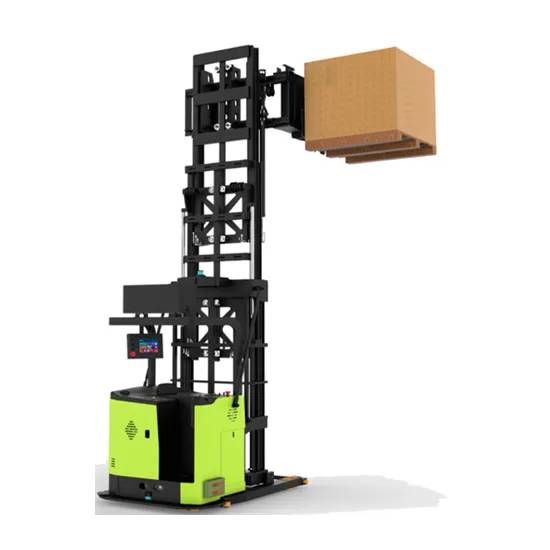 Automated Guided Vehicle