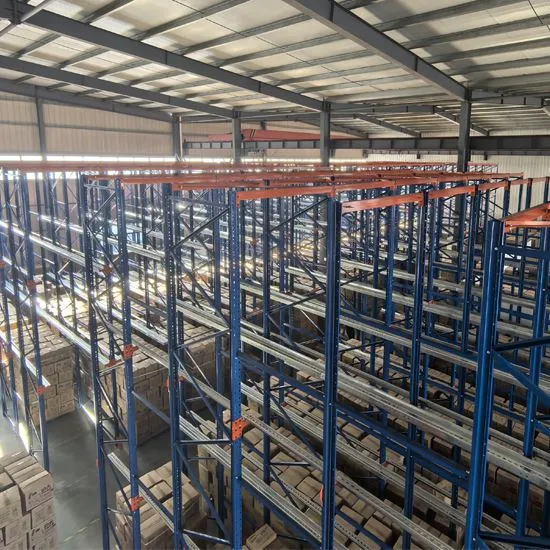 Pallet Shuttle System