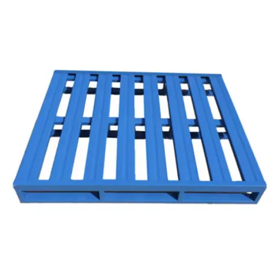 Four Way Fork Half Paving Metal Pallet