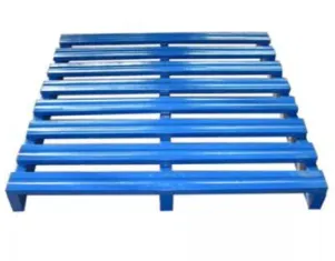 Two Way Fork Metal Pallet