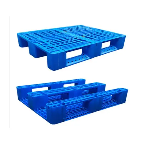 Warehouse Four Way Plastic Pallet