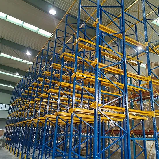 Warehouse Drive In Racking
