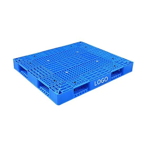 Four Way Plastic Pallet01