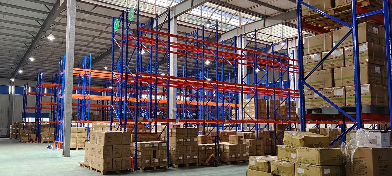 Heavy Duty Warehouse Rack Pallet02 Heavy Duty Warehouse Rack Pallet02