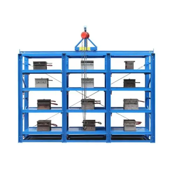 Warehouse Multi Fuctional Mold Racking System