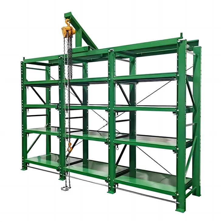 Warehouse Storage Drawer Type Mould Racks